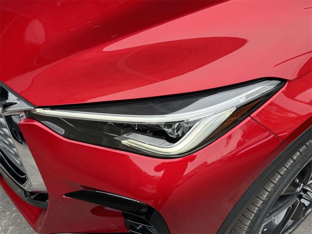 2023 INFINITI QX55 ESSENTIAL