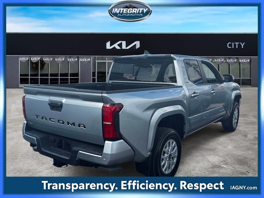 2024 Toyota Tacoma SR5