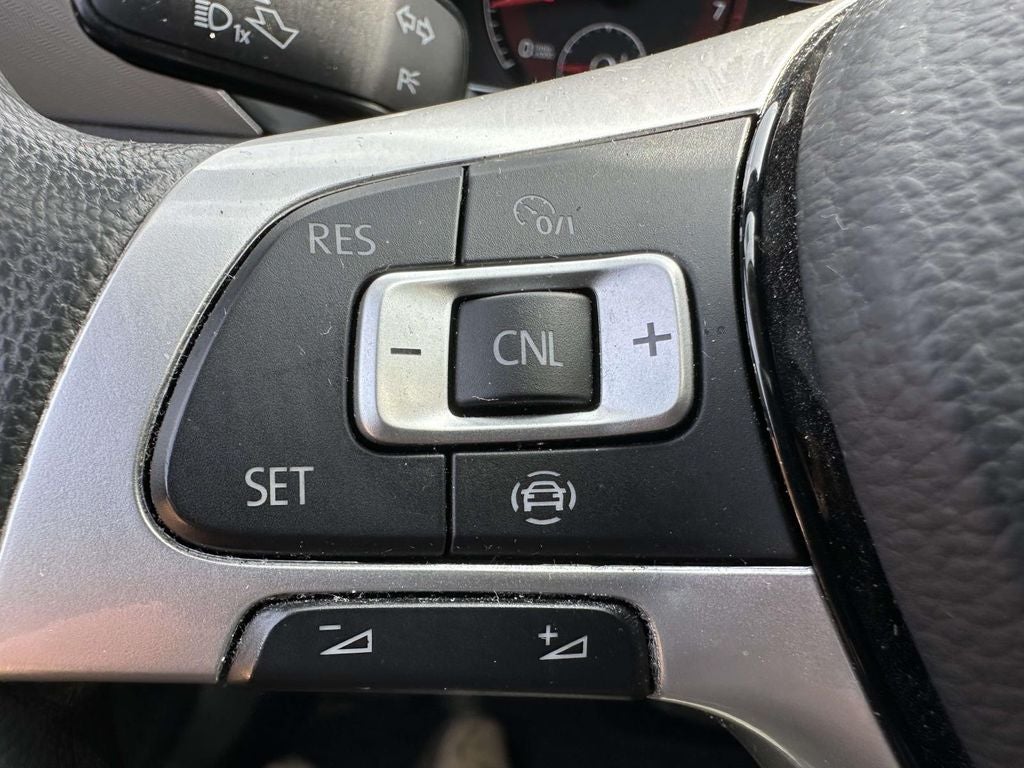 2021 Volkswagen Jetta 1.4T S