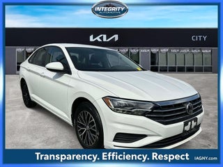 2021 Volkswagen Jetta 1.4T S