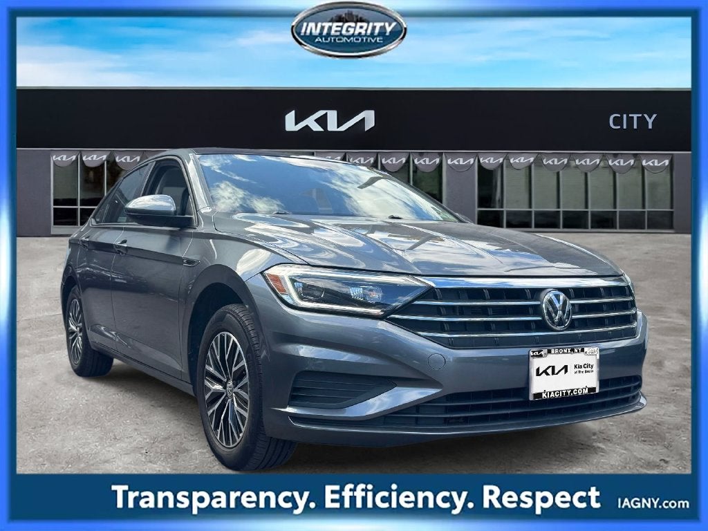 2019 Volkswagen Jetta