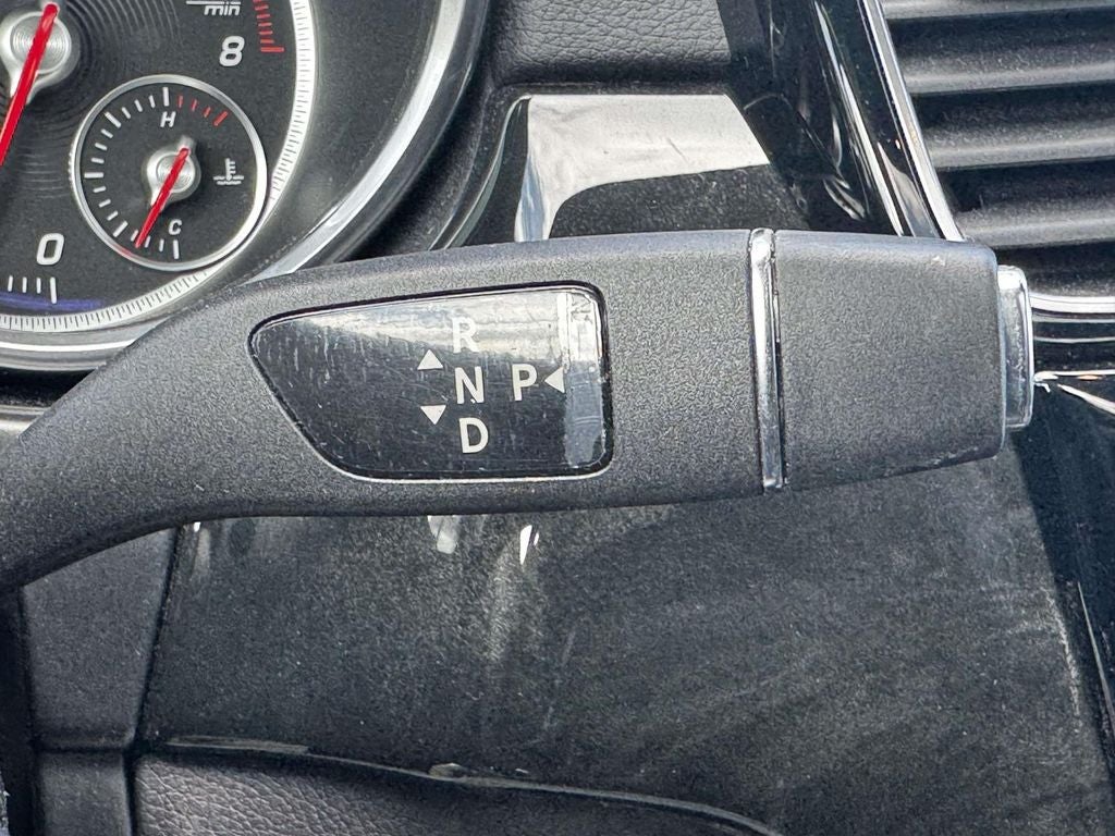 2017 Mercedes-Benz GLS GLS 450 4MATIC®