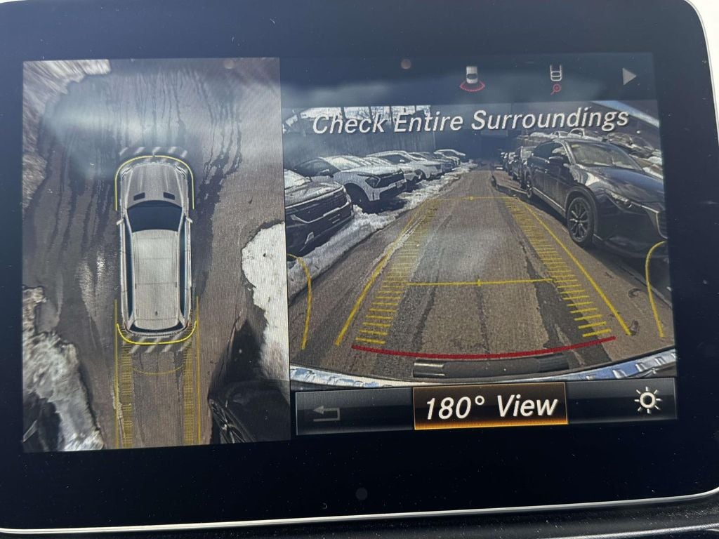 2017 Mercedes-Benz GLS GLS 450 4MATIC®