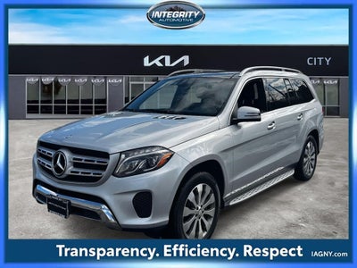 2017 Mercedes-Benz GLS GLS 450 4MATIC®