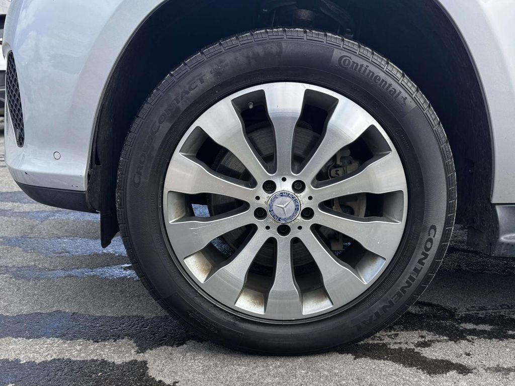 2017 Mercedes-Benz GLS GLS 450 4MATIC®
