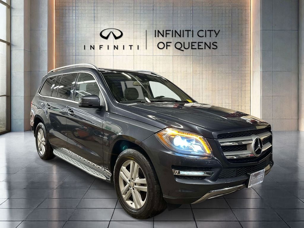 2013 Mercedes-Benz GL-Class GL450's photo