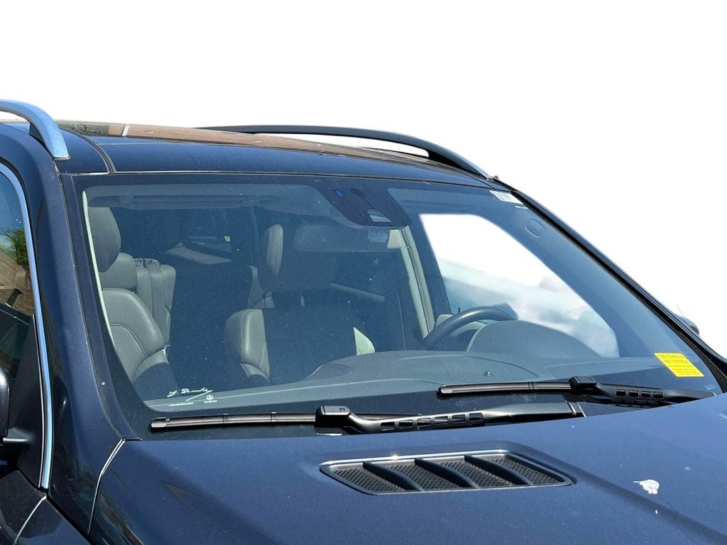 2013 Mercedes-Benz GL-Class GL 450 4MATIC®