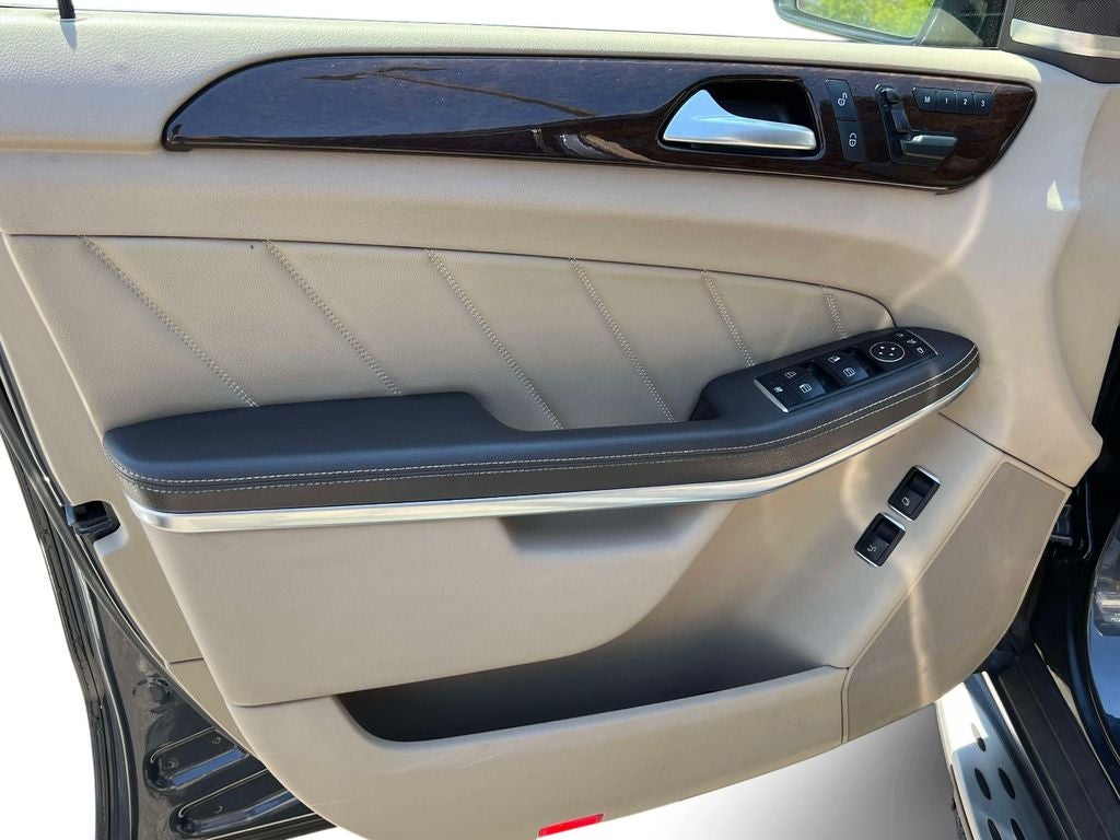 2013 Mercedes-Benz GL-Class GL 450 4MATIC®