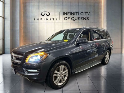 2013 Mercedes-Benz GL-Class GL 450 4MATIC®