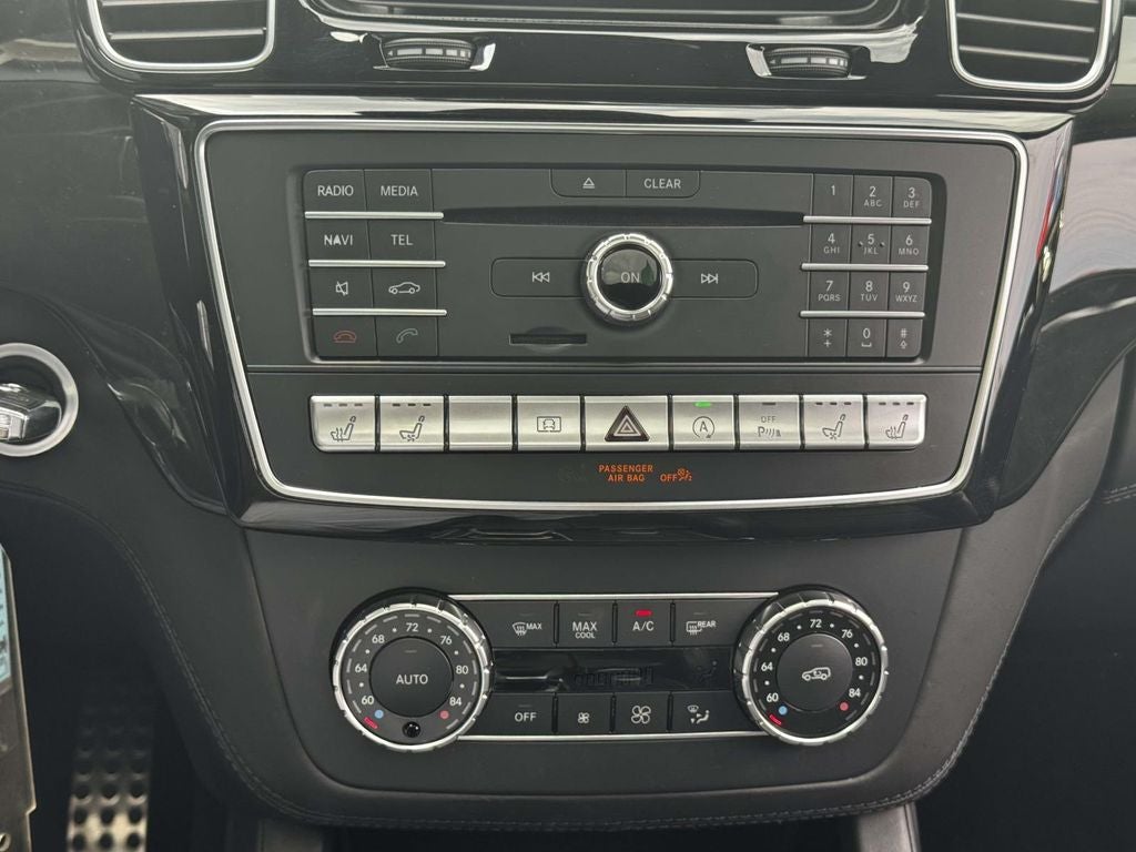 2017 Mercedes-Benz GLE GLE 63 AMG® 4MATIC®