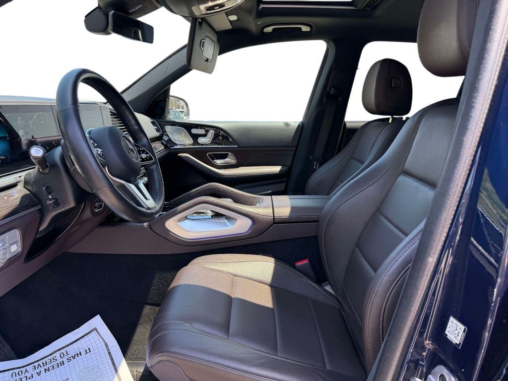 2022 Mercedes-Benz GLE GLE 350 4MATIC®