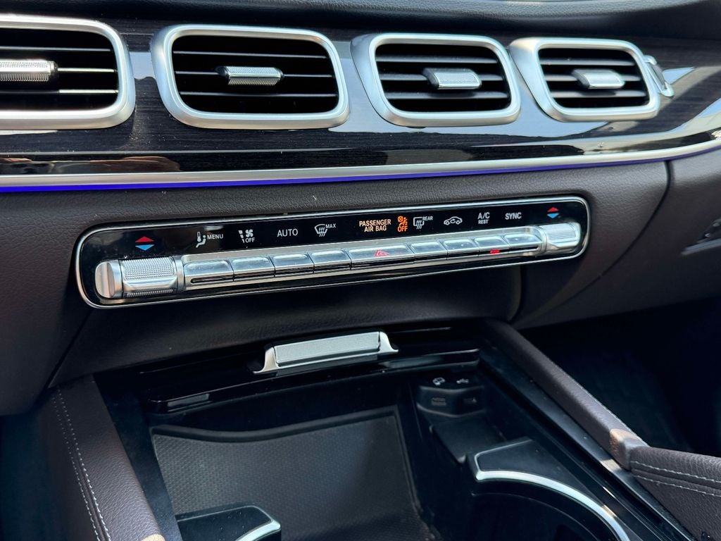 2022 Mercedes-Benz GLE GLE 350 4MATIC®