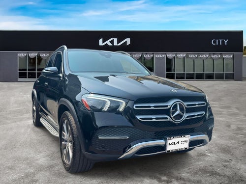 2023 Mercedes-Benz GLE GLE 450 4MATIC®