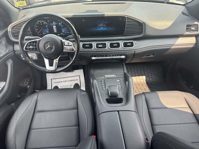 2023 Mercedes-Benz GLE GLE 450 4MATIC®