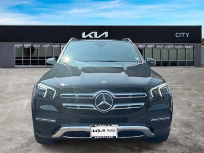 2023 Mercedes-Benz GLE GLE 450 4MATIC®