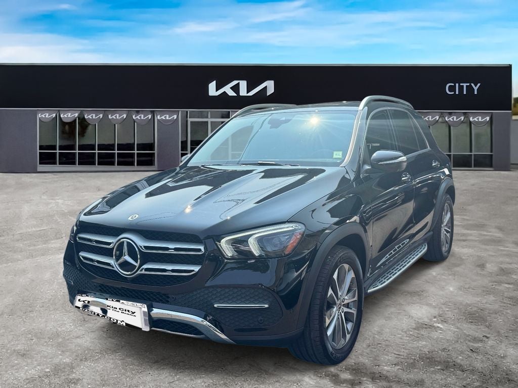 2023 Mercedes-Benz GLE GLE 450 4MATIC®