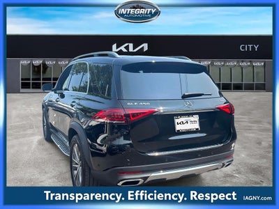 2023 Mercedes-Benz GLE GLE 450 4MATIC®