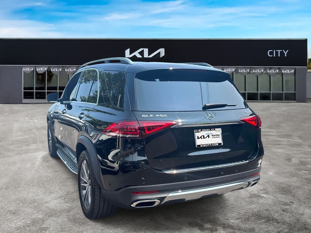 2023 Mercedes-Benz GLE GLE 450 4MATIC®
