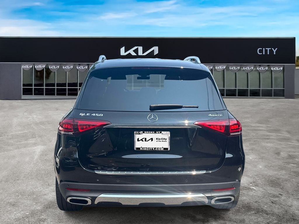2023 Mercedes-Benz GLE GLE 450 4MATIC®