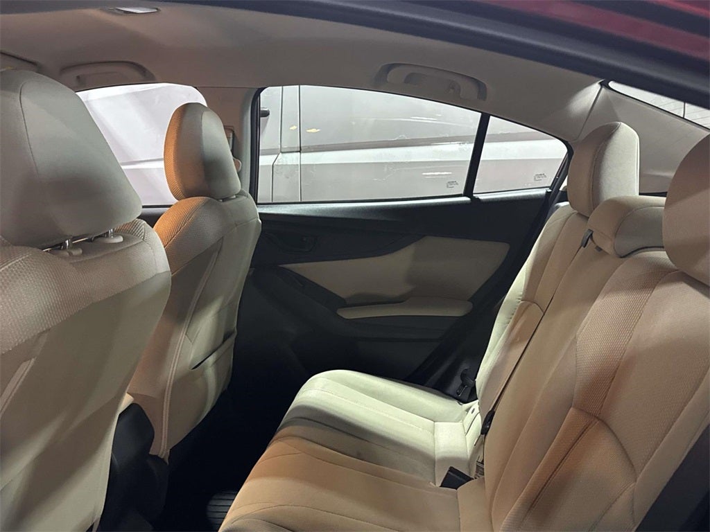 2023 Subaru Impreza Base