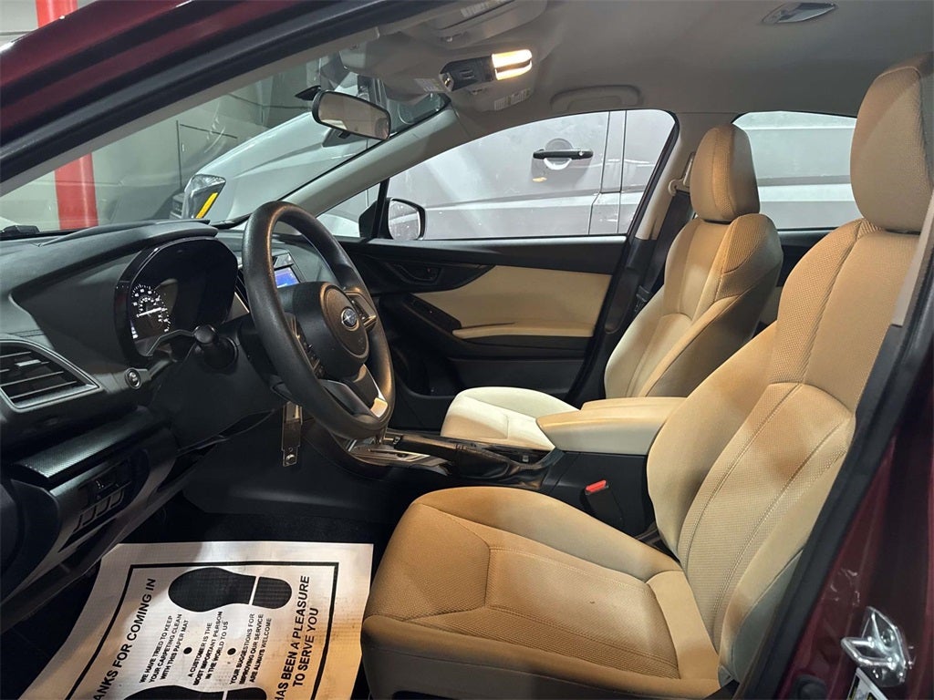 2023 Subaru Impreza Base