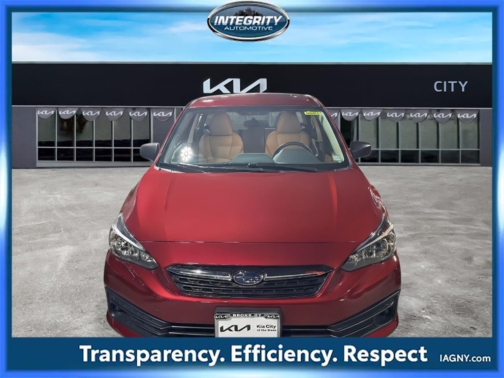 2023 Subaru Impreza Base