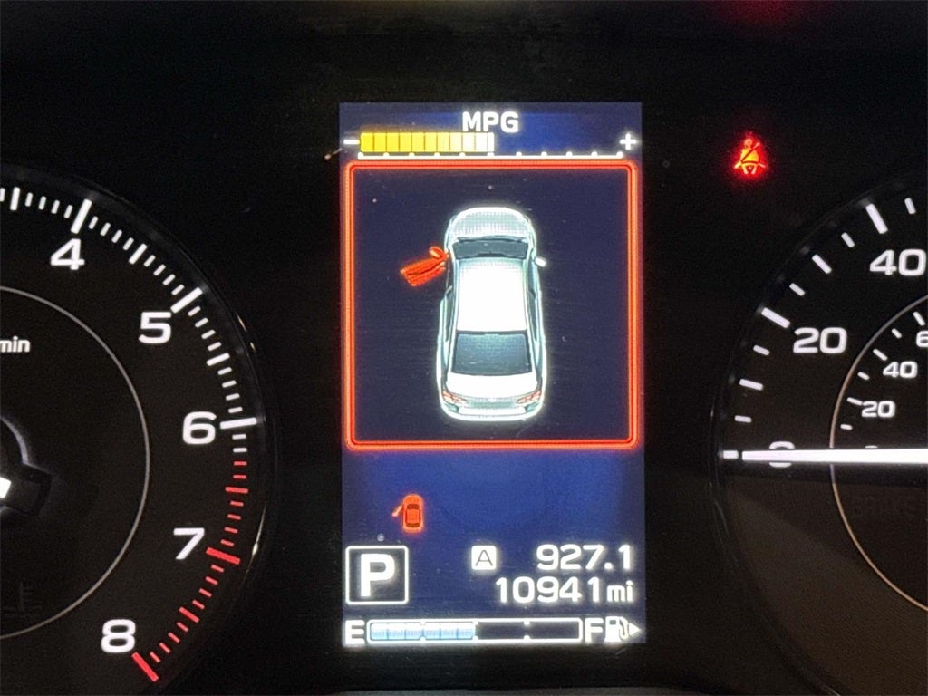 2023 Subaru Impreza Base