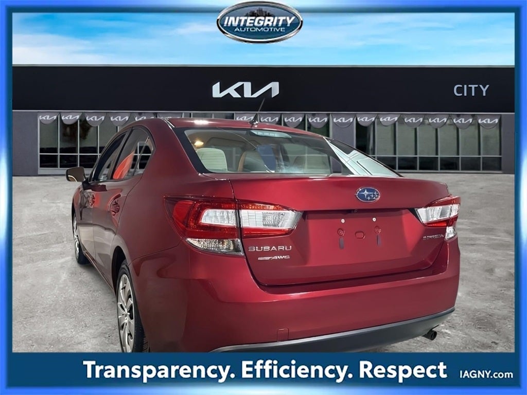 2023 Subaru Impreza Base