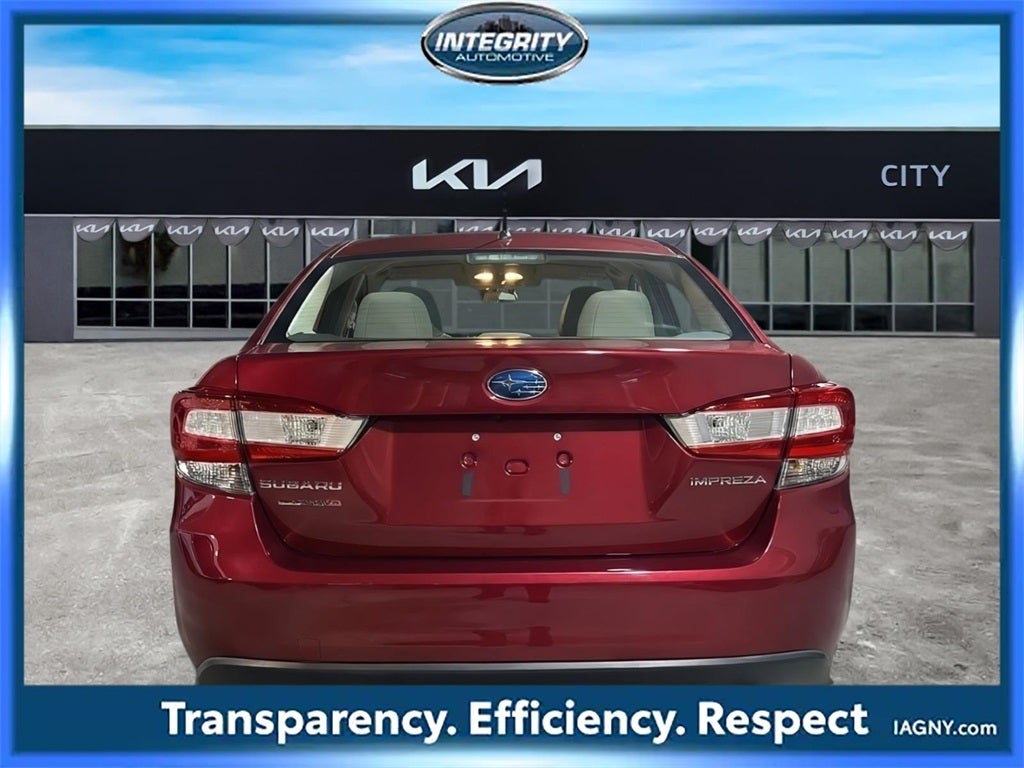 2023 Subaru Impreza Base