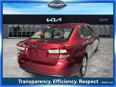 2023 Subaru Impreza Base