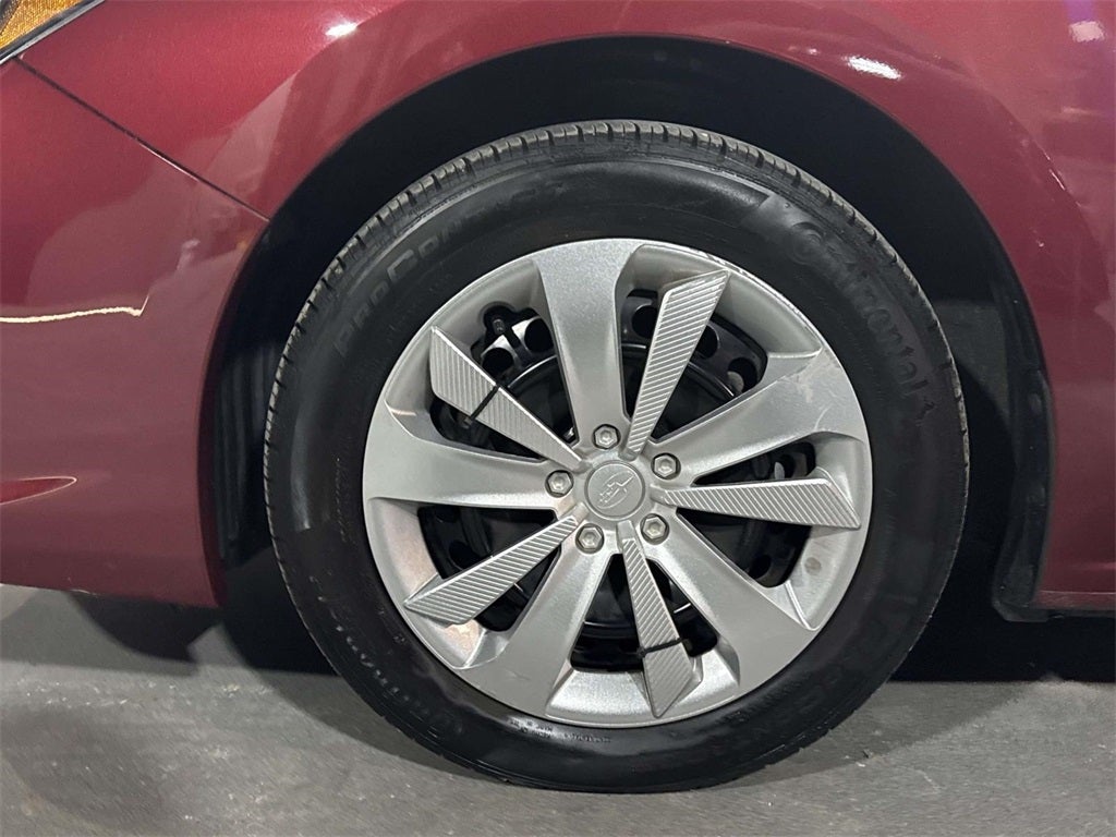 2023 Subaru Impreza Base