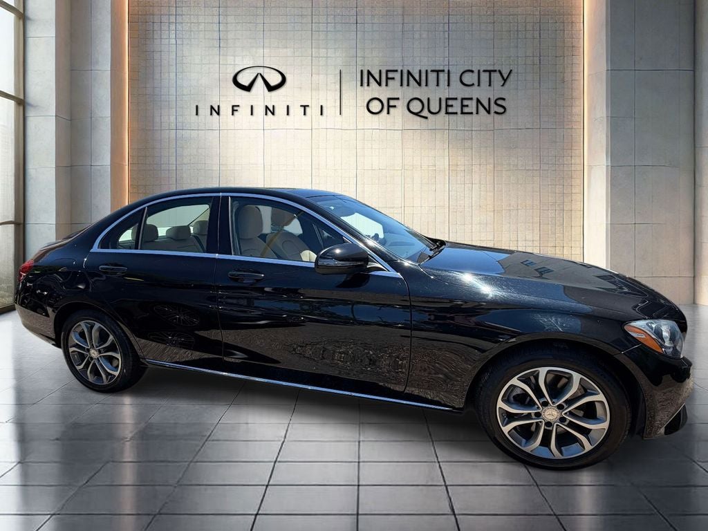 2016 Mercedes-Benz C-Class C 300 4MATIC®