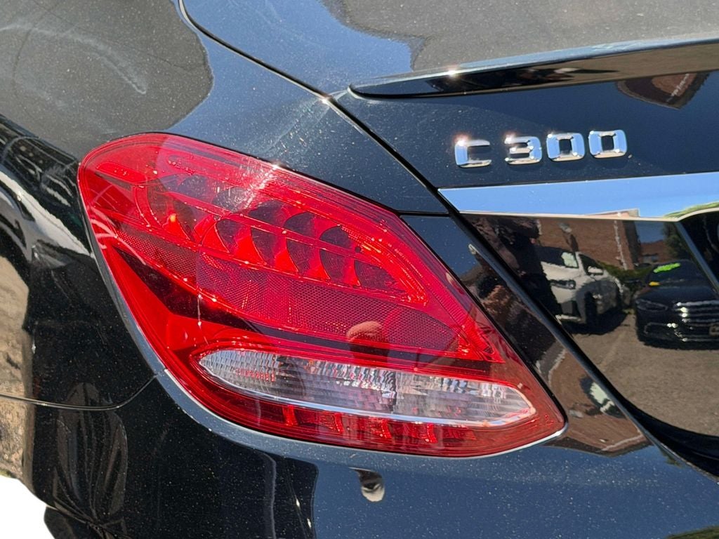2016 Mercedes-Benz C-Class C 300 4MATIC®