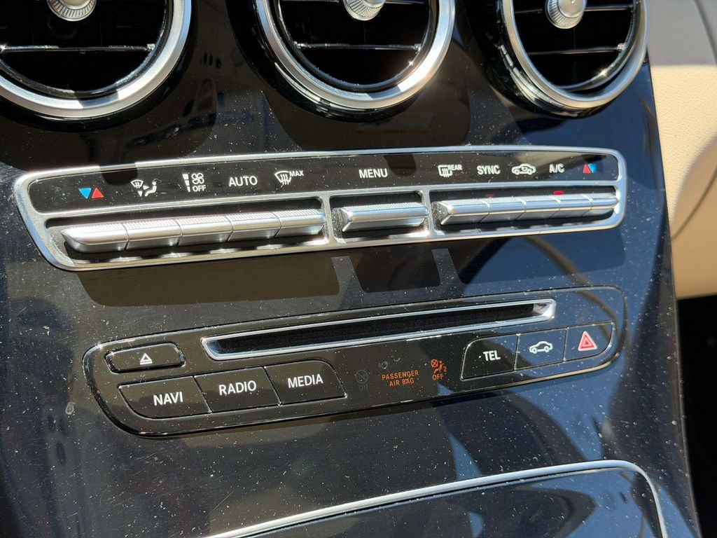 2016 Mercedes-Benz C-Class C 300 4MATIC®