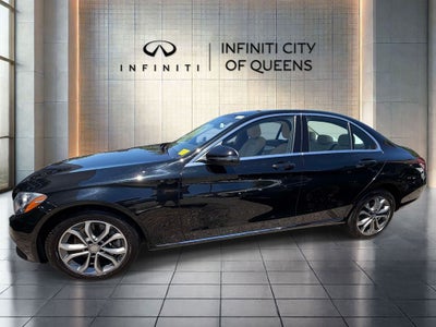 2016 Mercedes-Benz C-Class C 300 4MATIC®