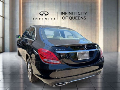 2016 Mercedes-Benz C-Class C 300 4MATIC®