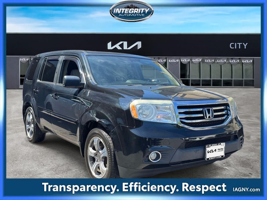 2015 Honda Pilot SE