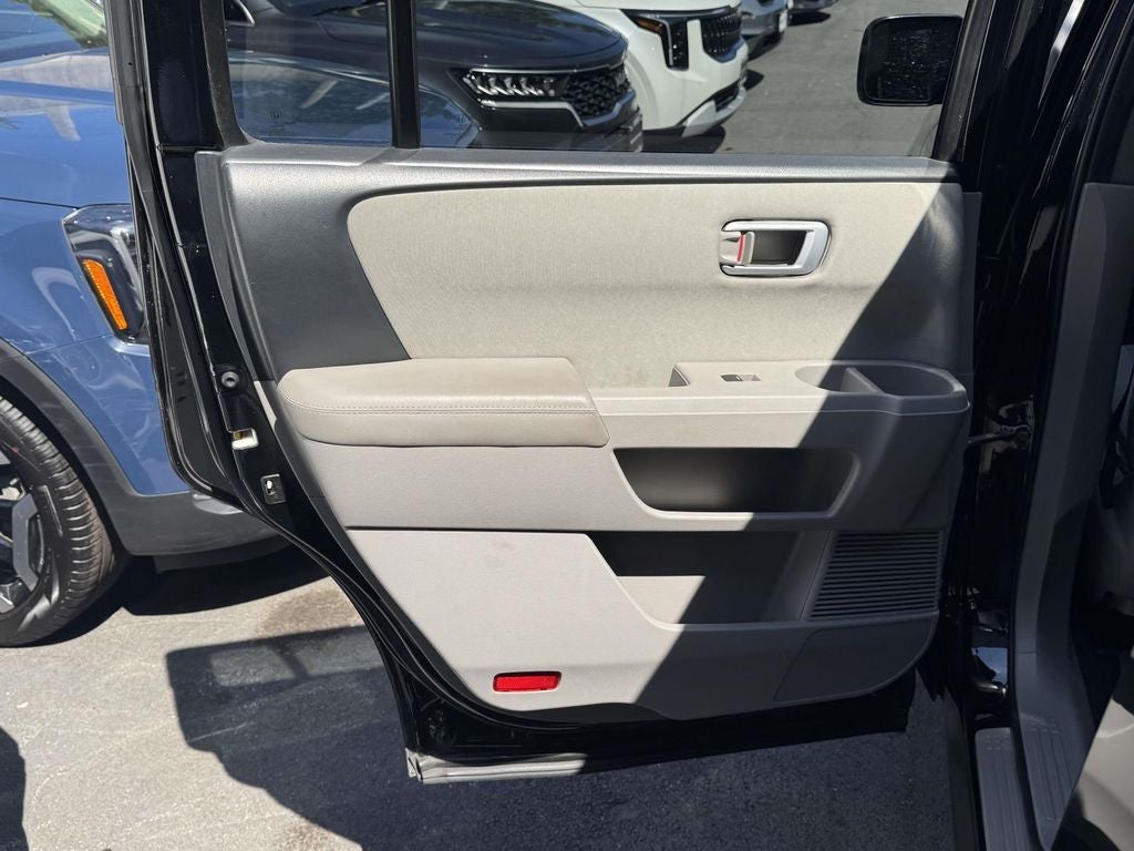 2015 Honda Pilot SE