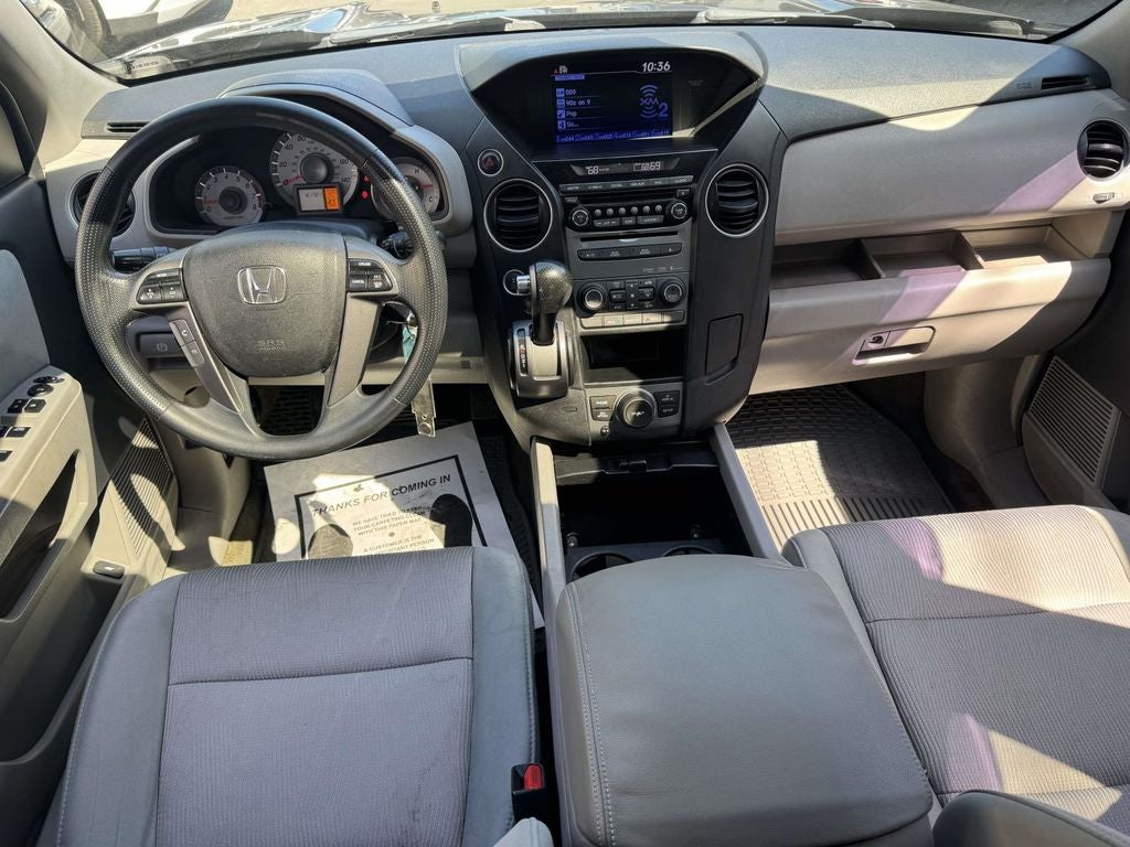 2015 Honda Pilot SE