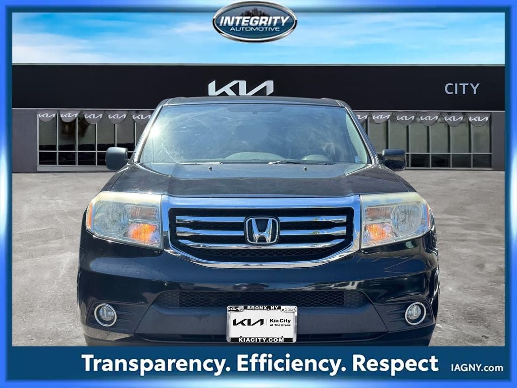Used 2015 Honda Pilot SE with VIN 5FNYF4H34FB048151 for sale in Bronx, NY