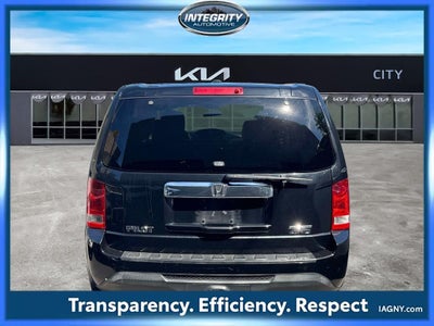 2015 Honda Pilot SE