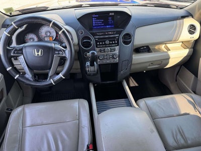 2013 Honda Pilot EX-L