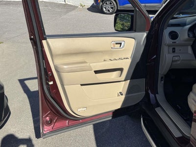 2013 Honda Pilot EX-L