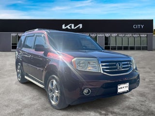 2013 Honda Pilot EX-L