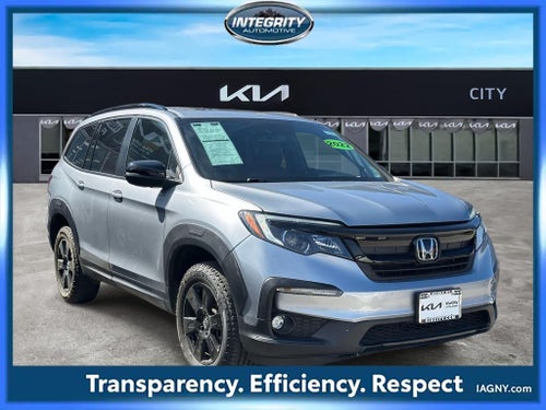 2022 Honda Pilot TrailSport