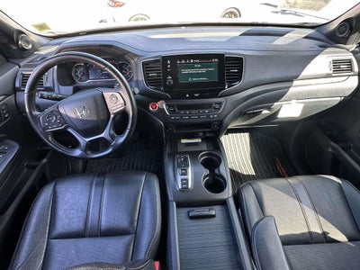 2022 Honda Pilot TrailSport