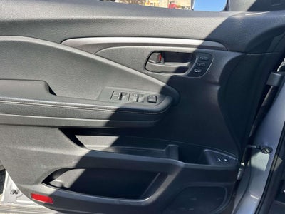 2022 Honda Pilot TrailSport