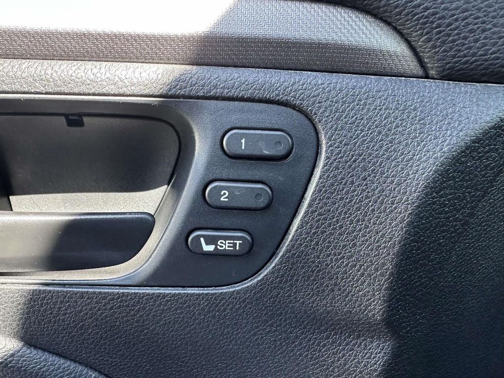 2022 Honda Pilot TrailSport