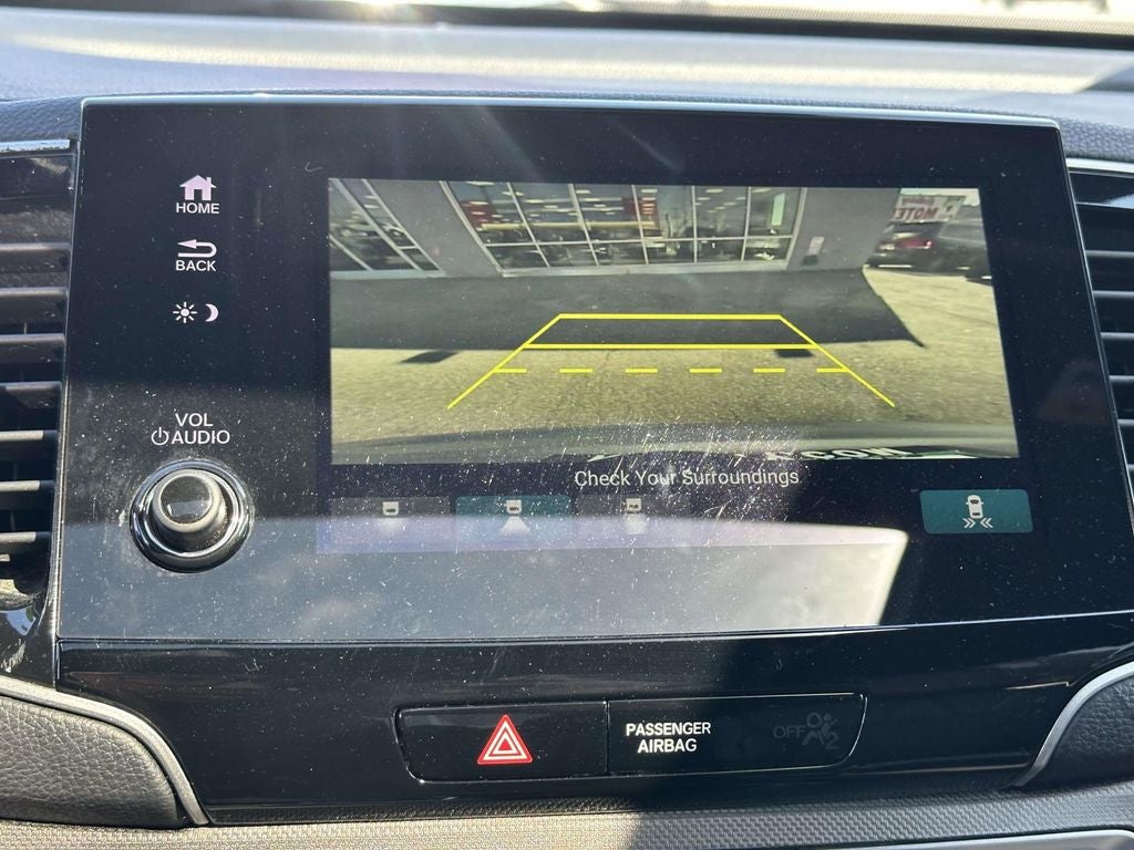 2022 Honda Pilot TrailSport