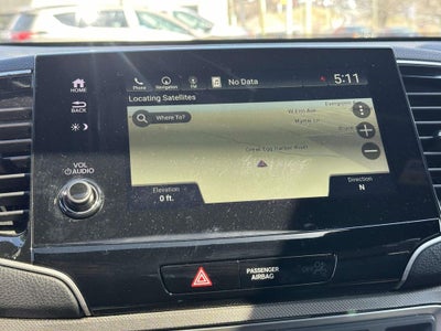 2022 Honda Pilot TrailSport